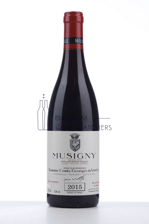 Image de 2015 MUSIGNY CUVEE VIEILLES VIGNES